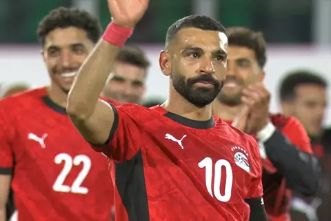 بعد التسجيل أمام بنين.. أرقام قياسية بالجملة لمحمد صلاح رفقة منتخب مصر